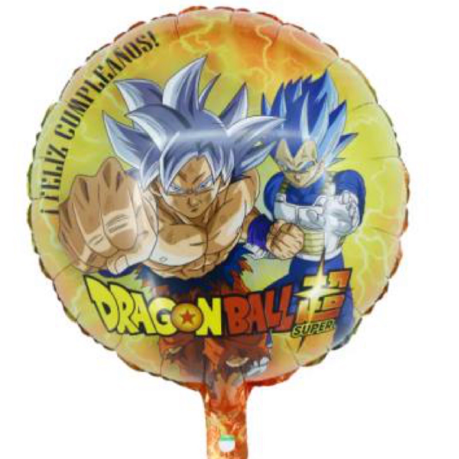XL SUPER BIG Dragon Ball Goku 7 Helium Balloons Birthday Party FAST SHIPPING USA
