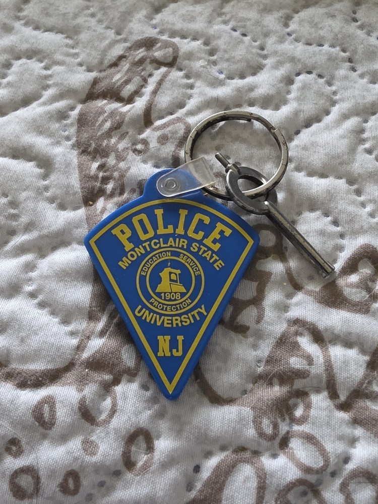 Handcuff Key