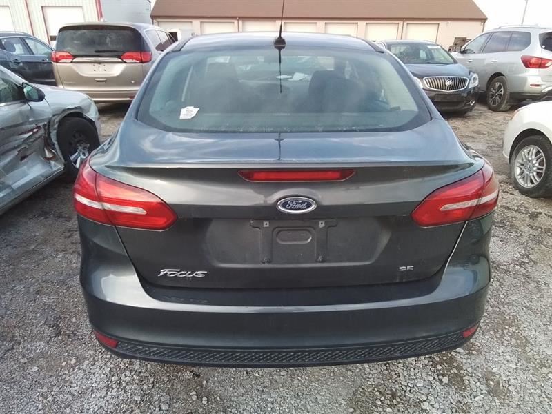 2015-2018 Ford Focus Front 4.2" Display Screen