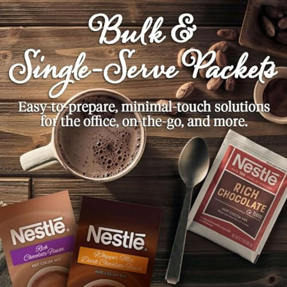 Hot Chocolate Packets