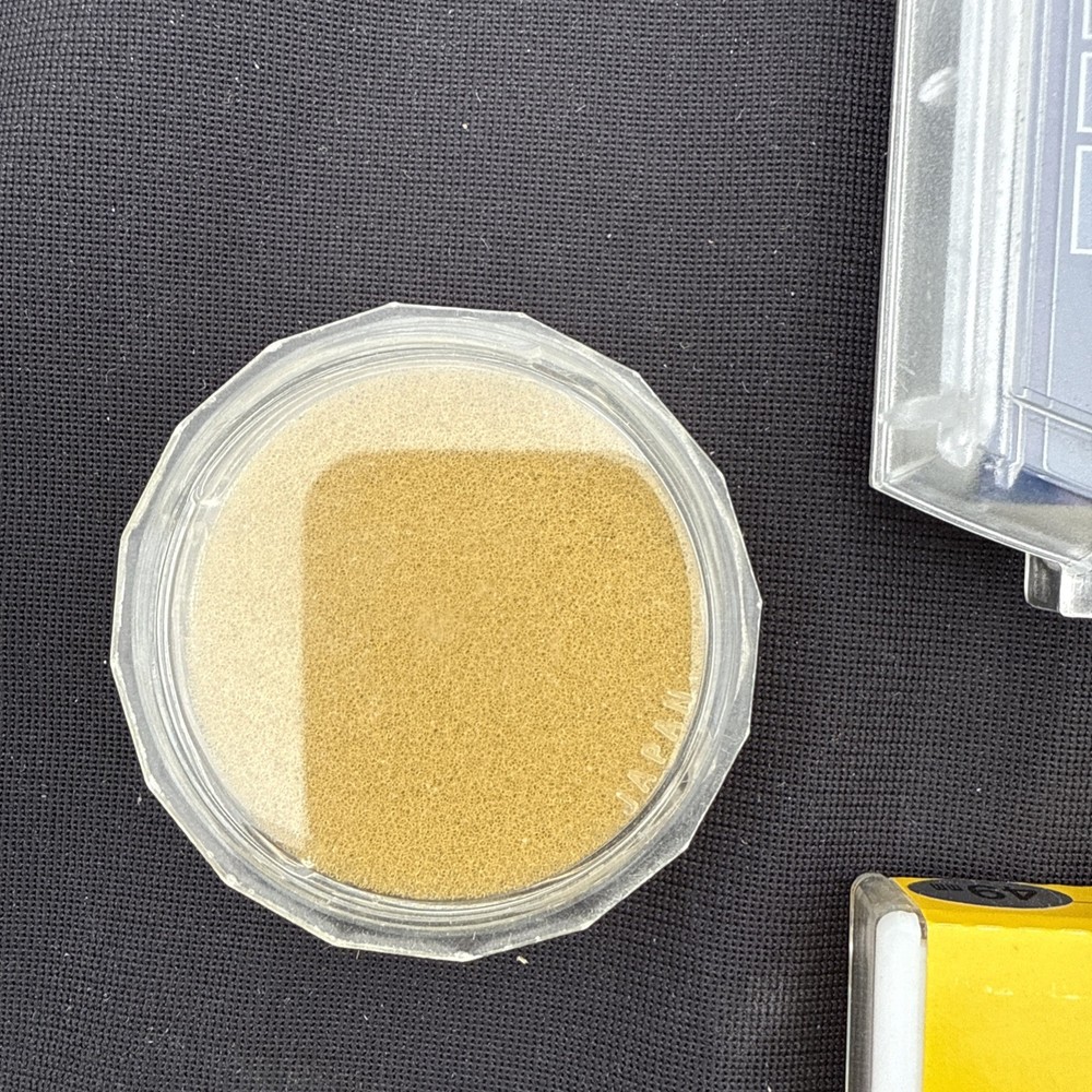 Assorted Camera Filter Lenses