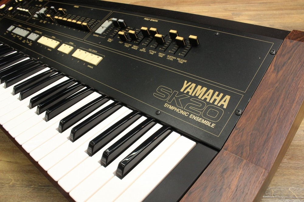 YAMAHA SK20 [1470]