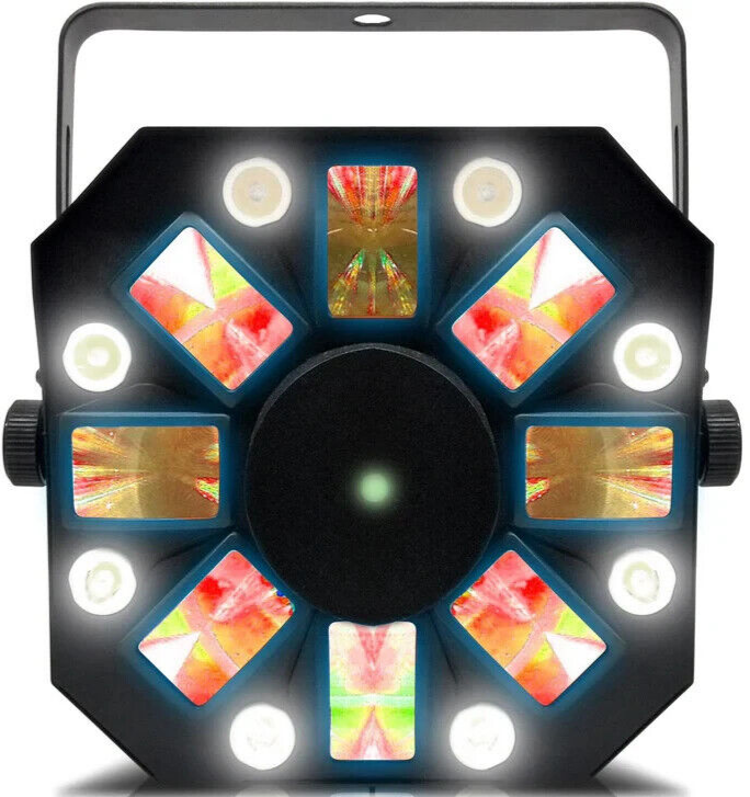 Technical Pro LGMEGAx laser for DJ Multi Pattern Laser & Stage LED