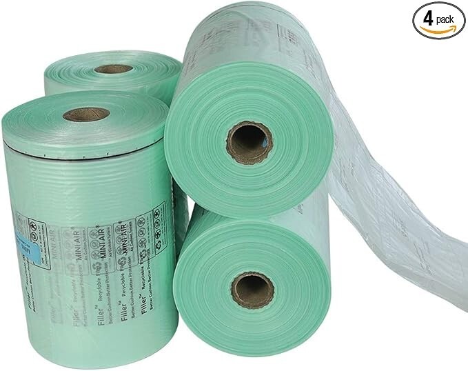4 rolls 5248 FT For Mini Air Easi 2 / Easi 2S machine Use ONLY