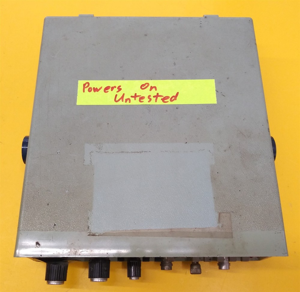 ⭐️⭐️⭐️⭐️⭐️ **AS IS - UNTESTED** Simpson 420 Function Generator Model 420D