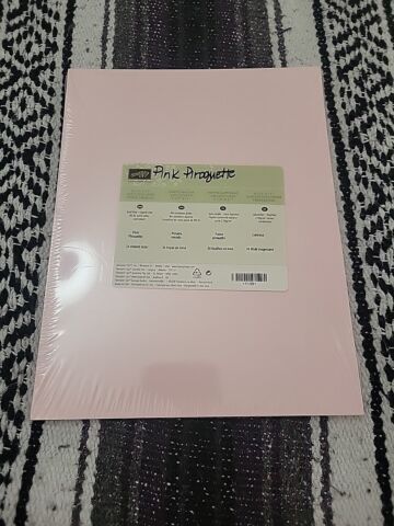 Stampin Up! Paper CARDSTOCK 8.5 x 11 NEW SEALED PICK COLOR!
