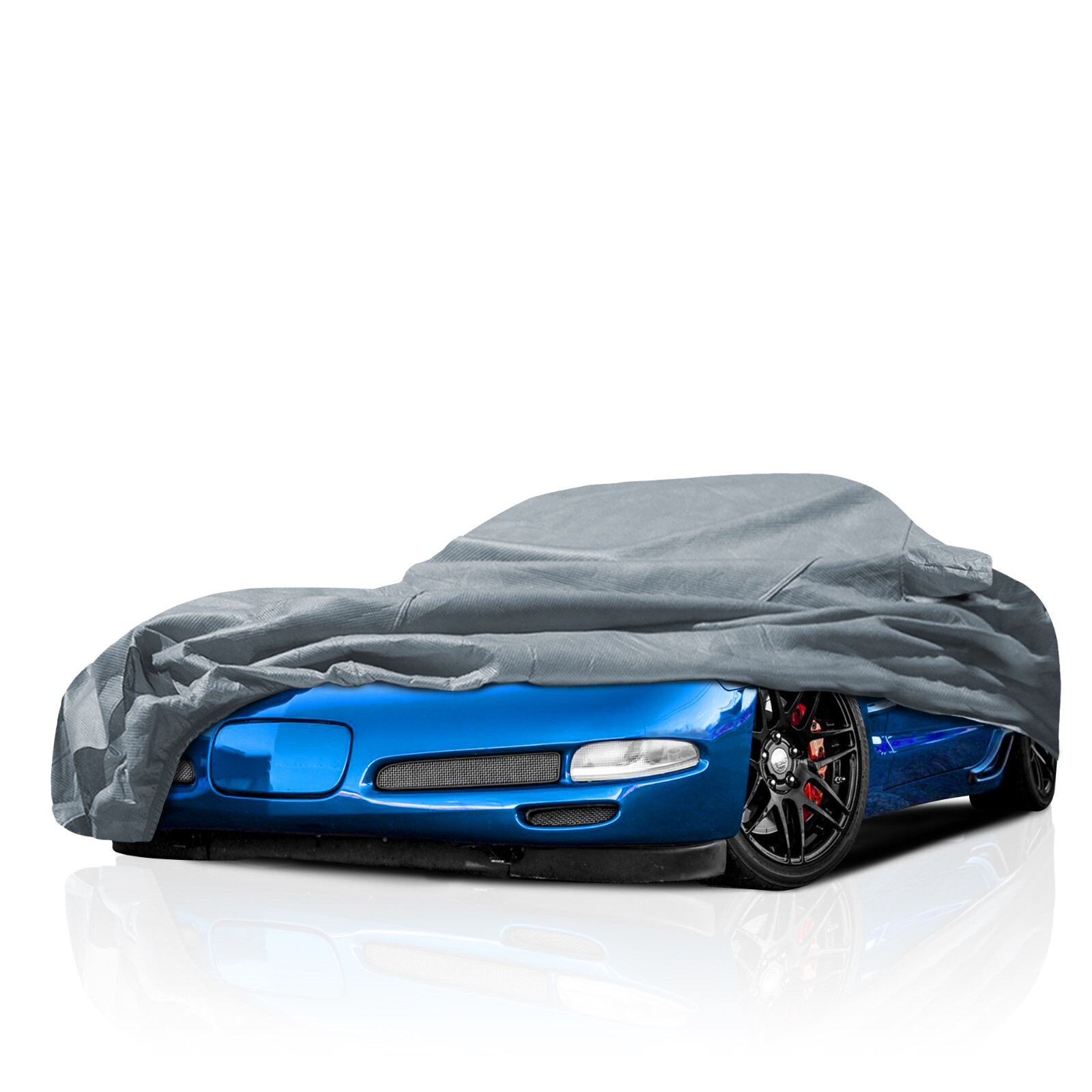 WeatherTec UHD 5 Layer Custom Fit Car Cover for Chevrolet Corvette C5 1997-2004