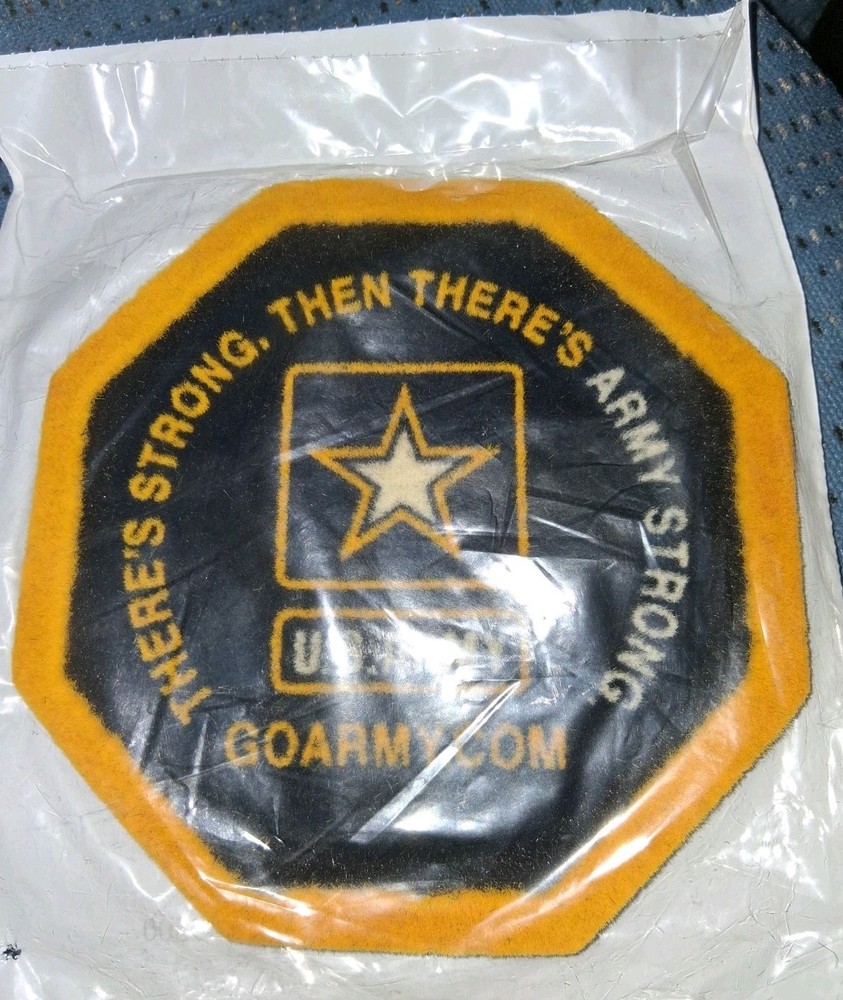 U.S .Army Miltary Mug Mat