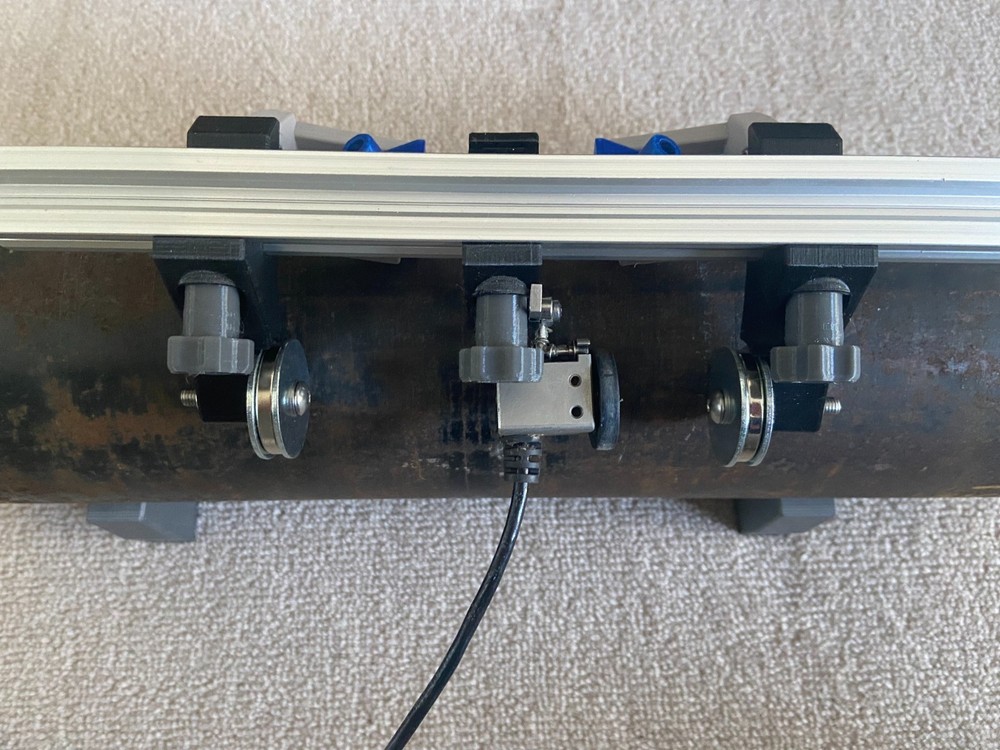 NDT TOFD Inspection scanner