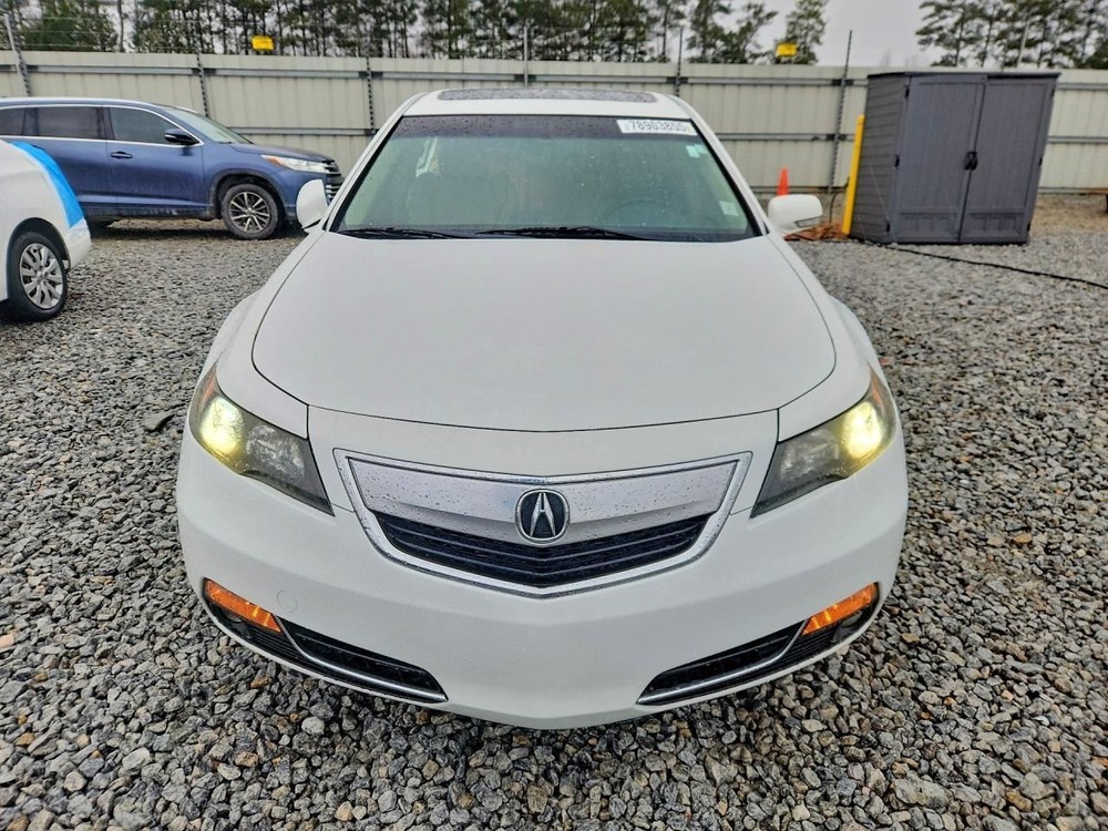 Console Front Floor Fits 12-14 TL 5026495