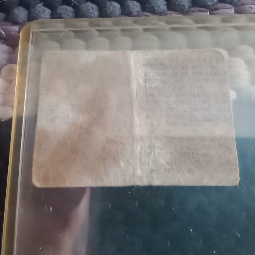 Kiss 💋 Ticket Stub History 🎸 Alive 2 Tour 1-25-78, Buffalo 🦬 New York Rockets