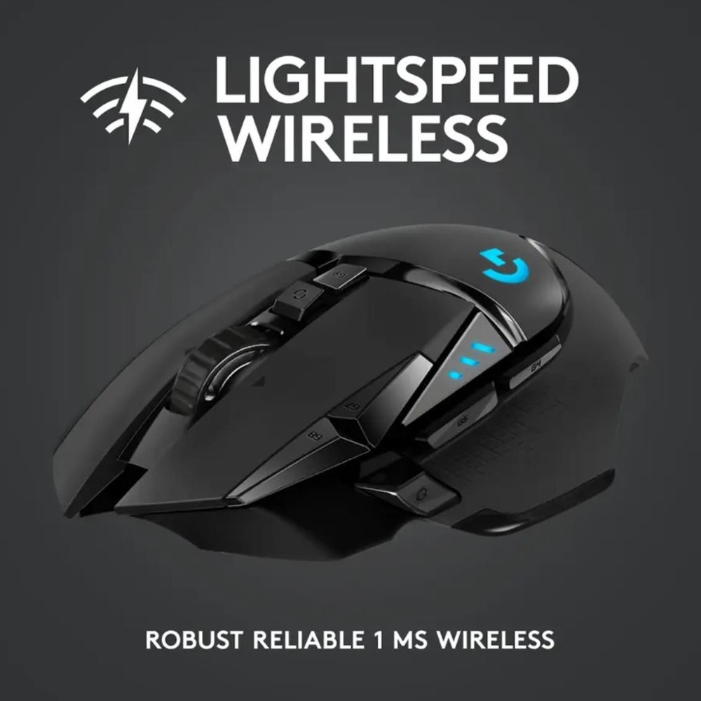 [Replacement] Logitech G502 Lightspeed Wireless Gaming Mouse Only