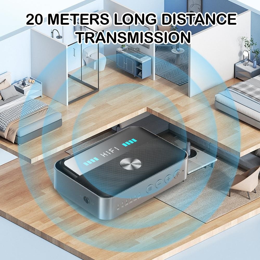 Bluetooth 6.0 Adapter A3X8 E4D6 V2S3 Z3K2