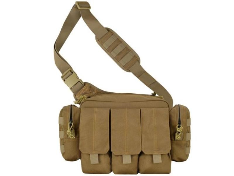 Tac-Force Tactical Bail Out Bag