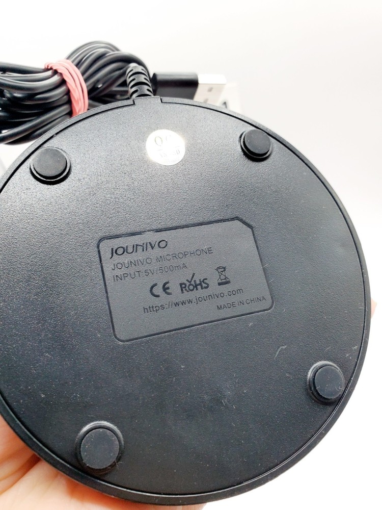 Jounivo Desktop Microphone USB plugin