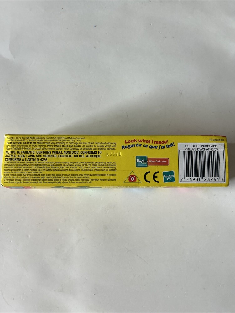 Play-Doh Mini 4 Pack - Sealed