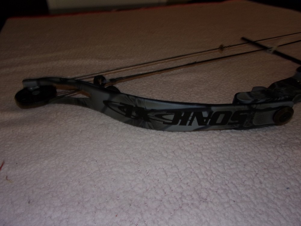 Jennings Sonic XL Compound Bow