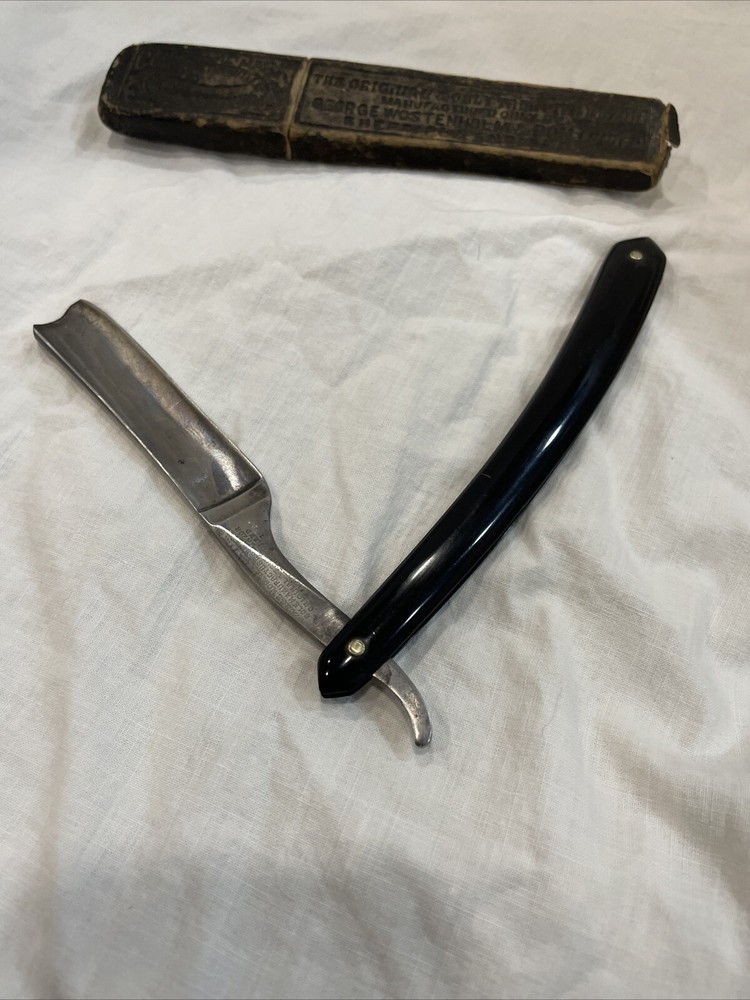 wostenholm straight razor
