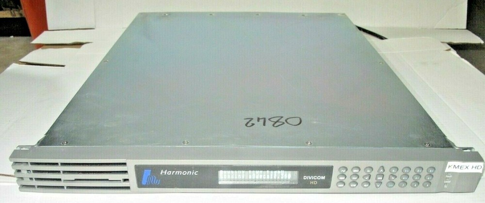 HARMONIC DIVICOM HD MV500