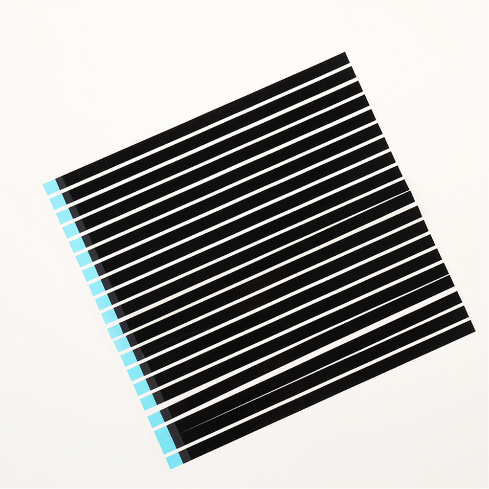 20pcs Pull Tabs Stretch Release Adhesive Strips Tape For Laptop LCD Screen Panel