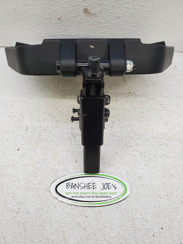 Rascal Power Wheelchair Footrest
