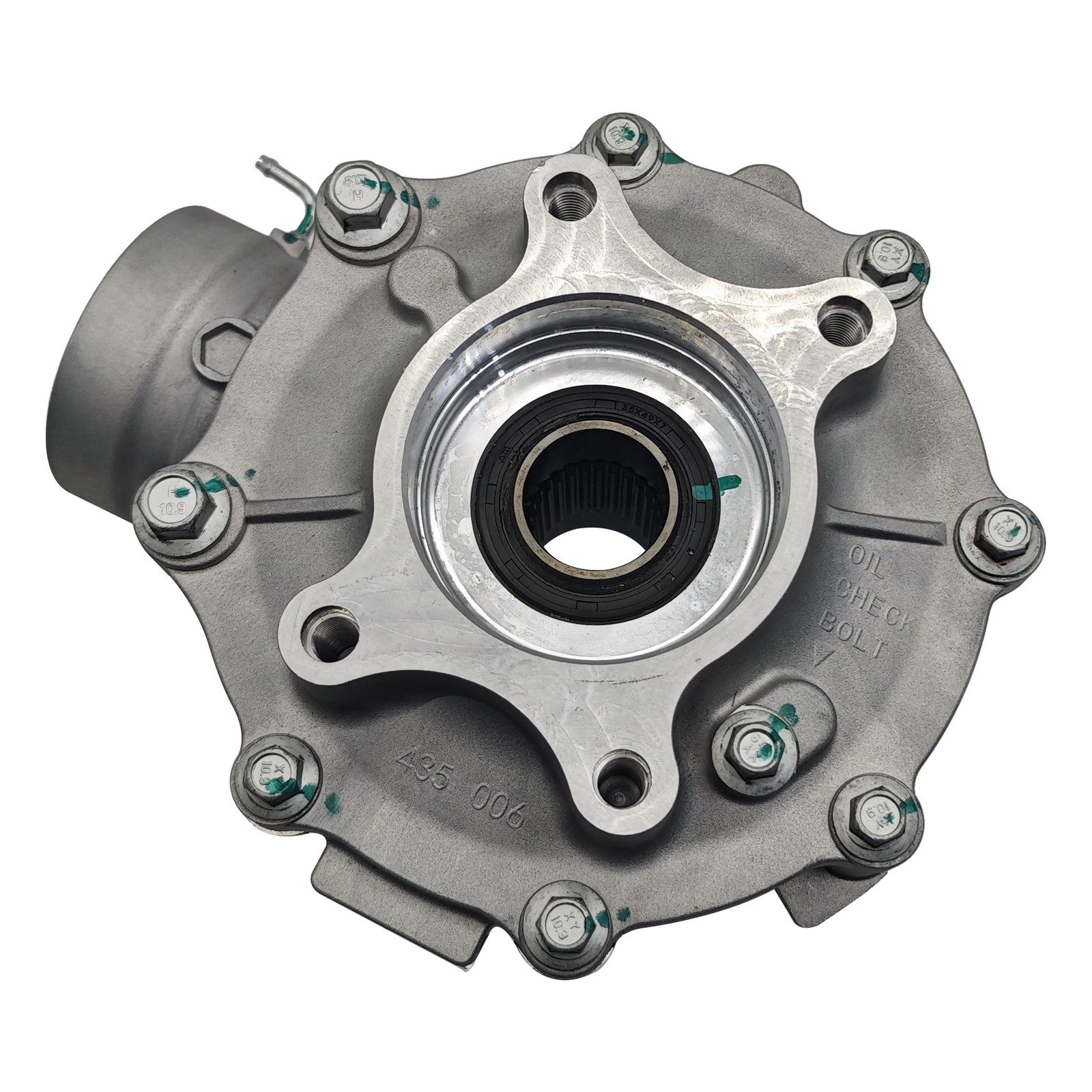 Rear Final Drive Differential Gear for Honda TTRX520 Foreman 2020-2022