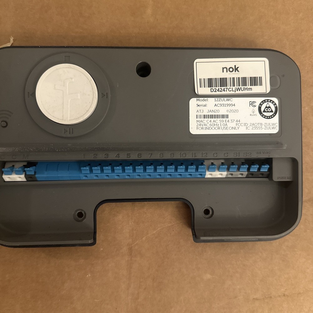 Tested Rachio 12-Zone Smart Sprinkler Controller H1