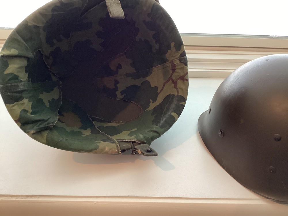 M1 Helmet Vietnam Era