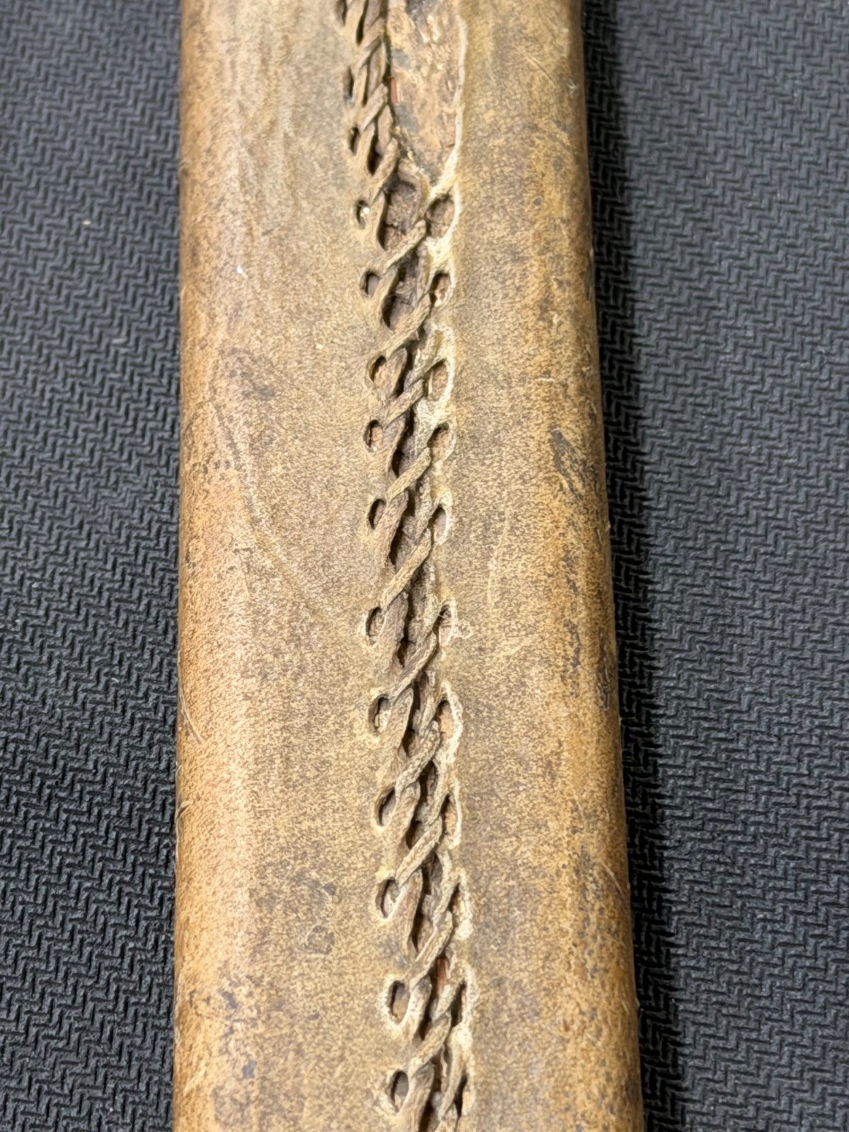 Vintage U.S. Bayonet – S.A. Springfield Armory 1917 – Collectible- Wood Handle