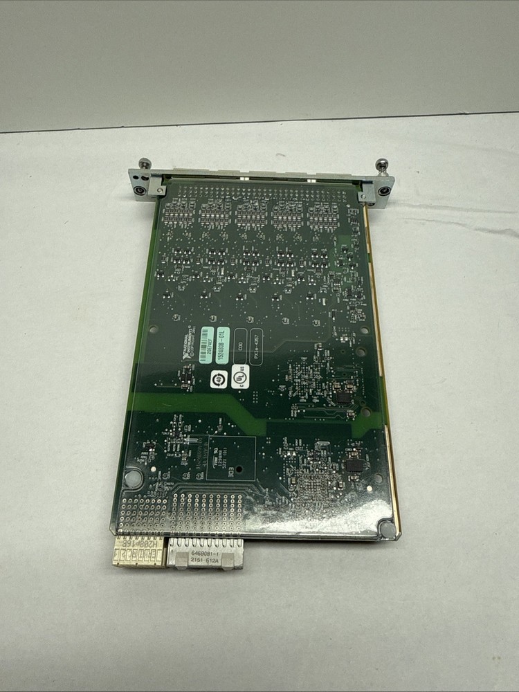 National Instruments NI PXIe-4357 Temperature Input