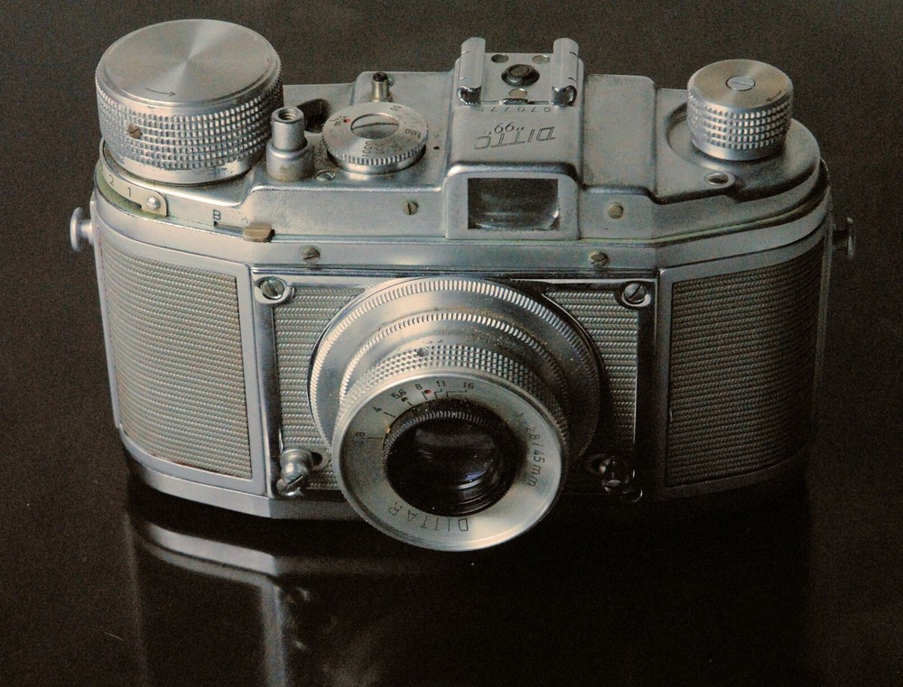 Ditto 99 - sweet looking 35mm rangefinder
