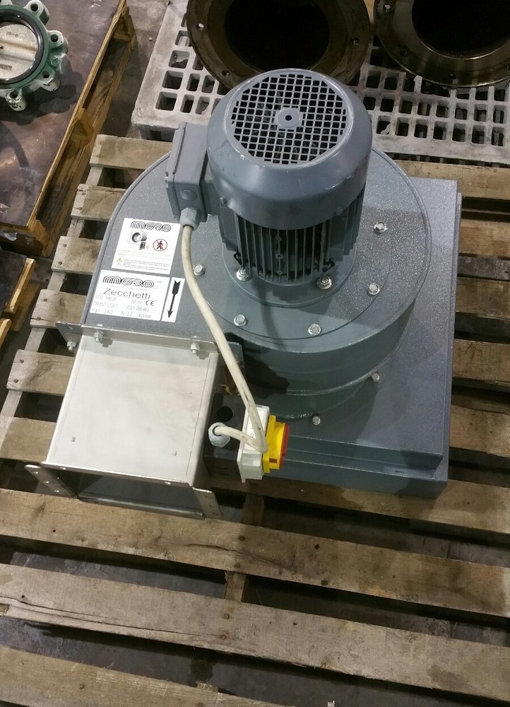 Zecchetti MBS25 Blower #2157SR