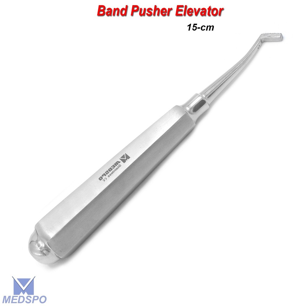 Orthodontic Mershon Band Pusher Elevators Laboratory Elevator Dental Instruments