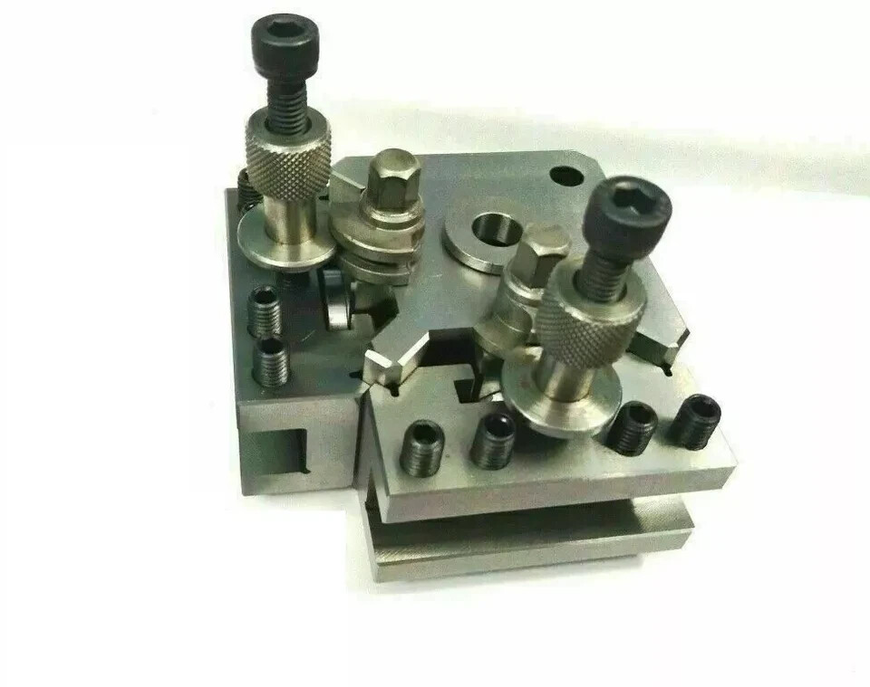 T37 Quick Change Tool