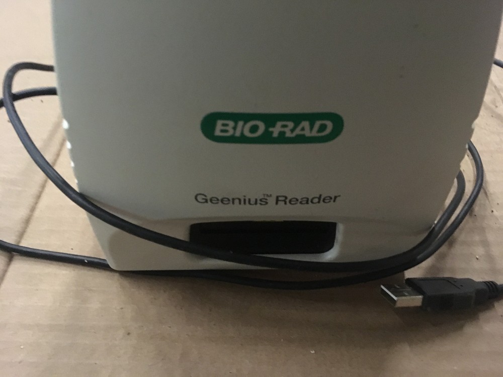 Bio Rad Geenius Reader #92465