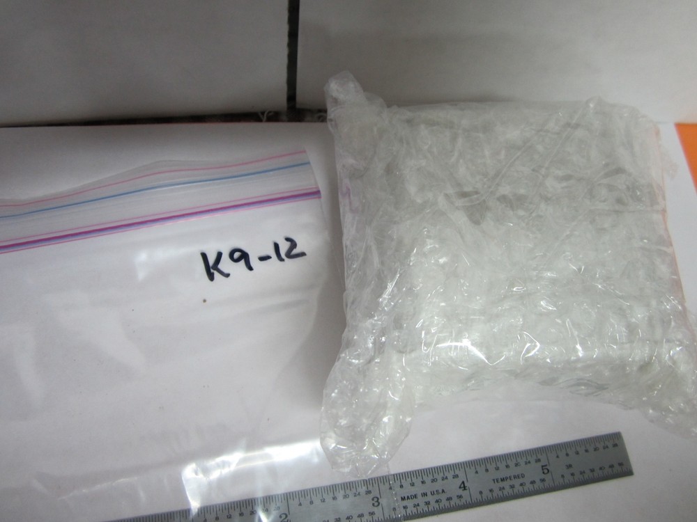 BLOCK ROCK SPECIMEN MICROSCOPE SLIDE OPTICS #K9-12