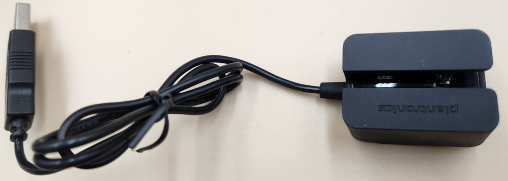 Plantronics Savi 445 Wireless Headset System Model W445-M