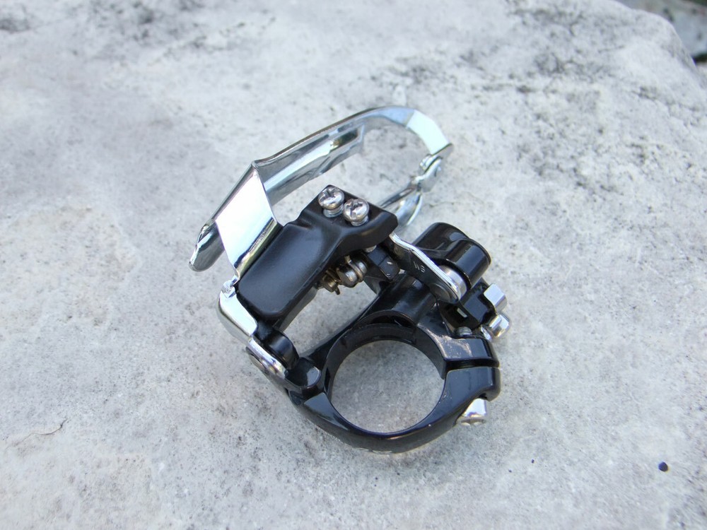Shimano Deore LX, Front Derailleur Bottom Pull Clamp 28.8