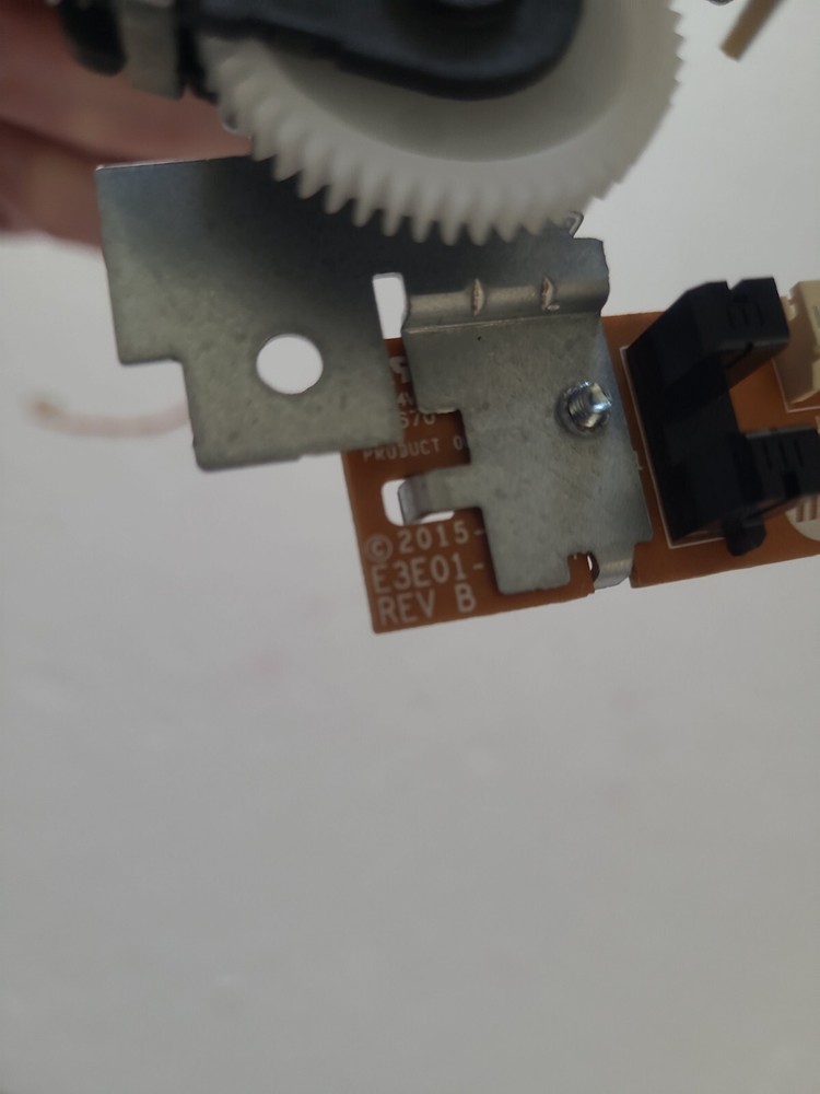 HP Officejet Pro 8210 Printer Paper Position Motor