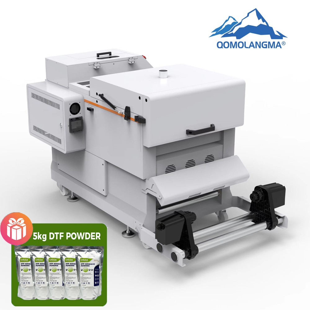 Professinal 18.5" Automatic Recycling DTF Powder Shaker and Drying Machine