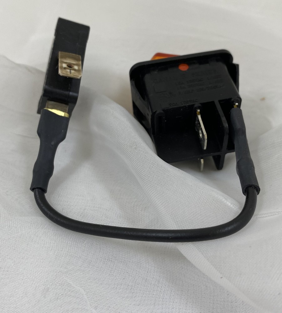 TRANSFORMER, SWITCHES,INDICATOR LIGHT,CABLES & WIRES FROM ELECTRONIC AIR CLEANER