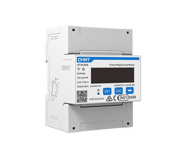 Smart Meter 3-Phase Chint DTSU666