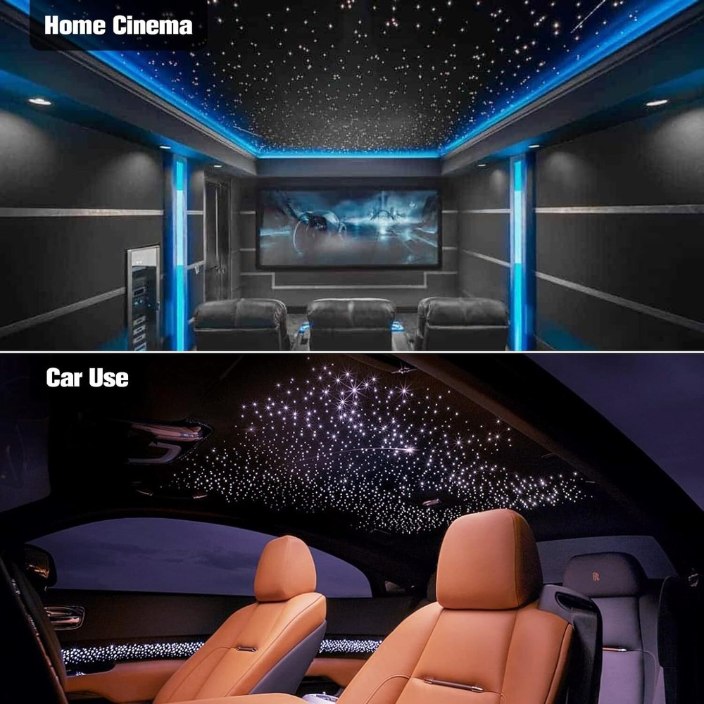 Chinly led fiber optic light H4