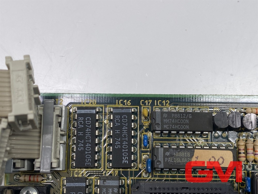 Bachmann Processor Card STU 500 E 2622/00 Battenfeld Unilog Processor Card