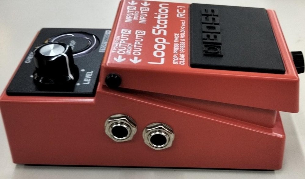BOSS Model RC-1 Loop Station