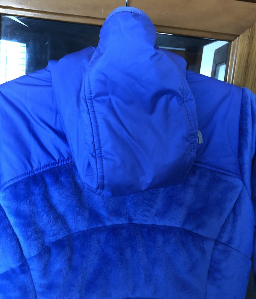 North Face Jacket Reversible w/Hood