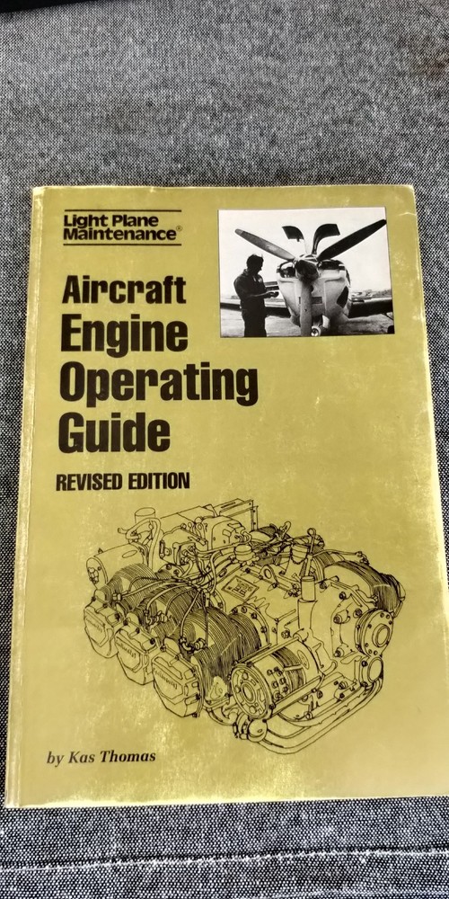 Light plane Maintenance Engine Troubleshooting Guide + Aircraft Engine BG