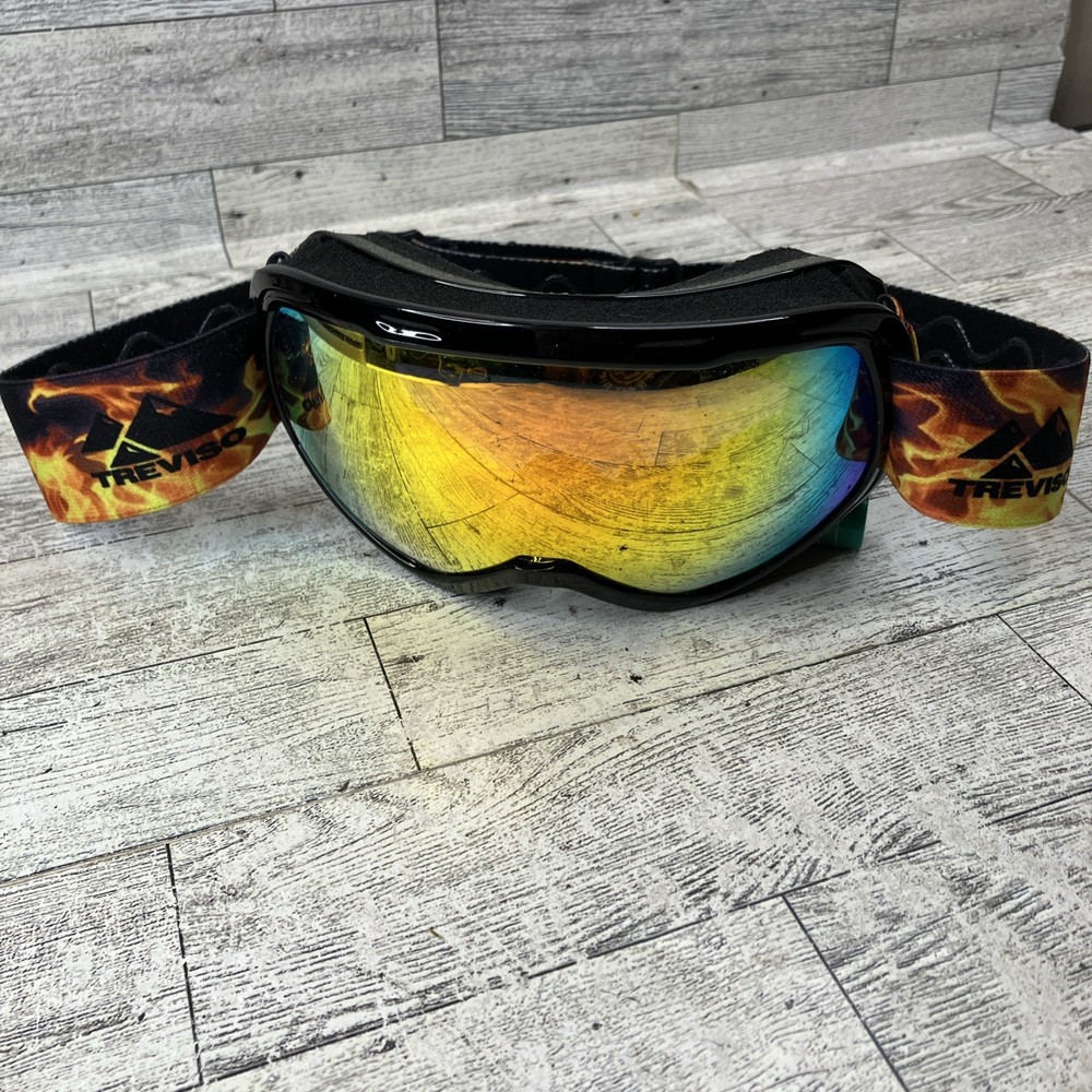Treviso Ski Goggles Mirrored