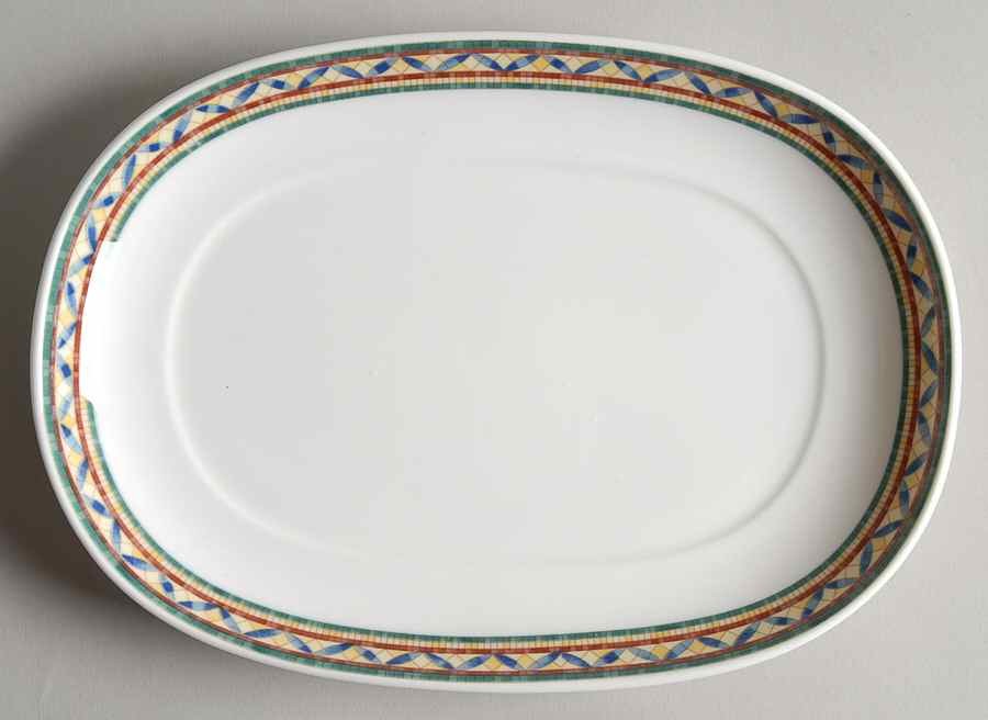 Villeroy & Boch Pergamon Pickle Dish 752631