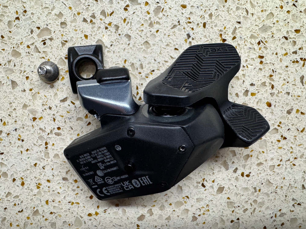 NEW SRAM Eagle AXS Right Hand Rocker Paddle Shifter/Controller